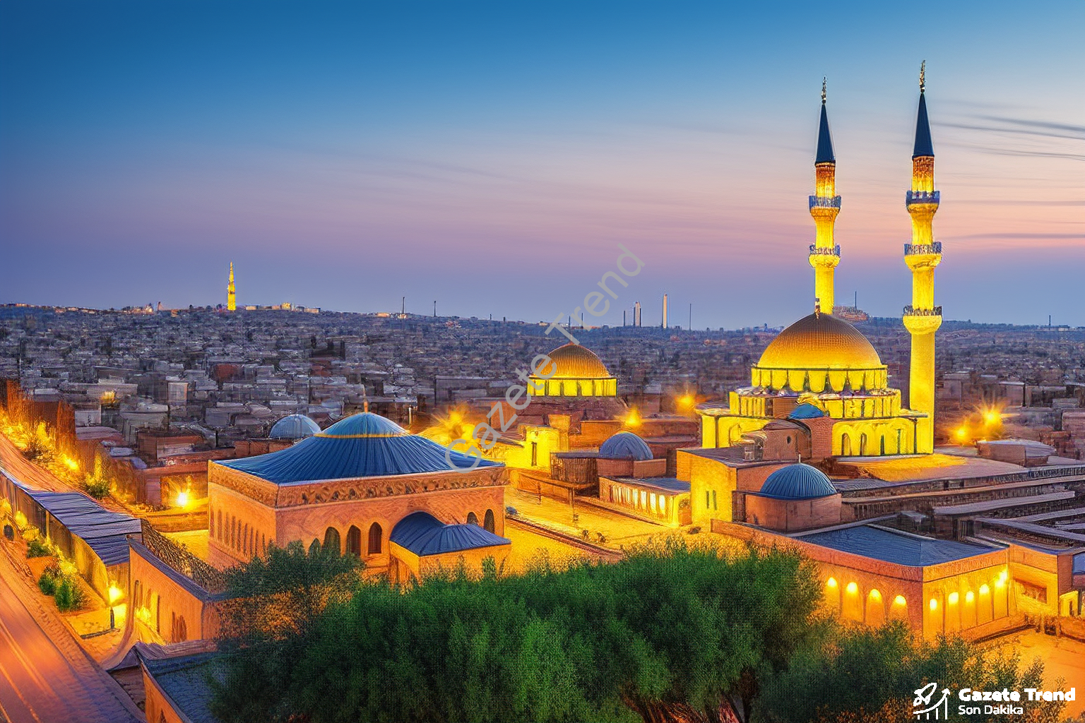 Gaziantep Defin Listesi