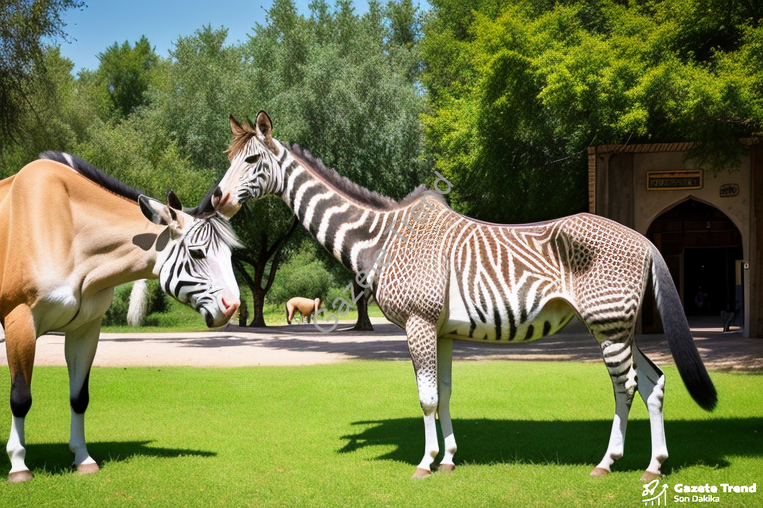 Gaziantep Hayvanat Bahçesi