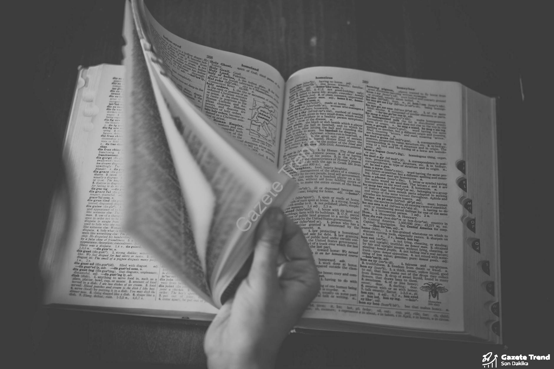 Hızlı Sözlük: Bilgiye Hızlıca Ulaşmanın Yolu