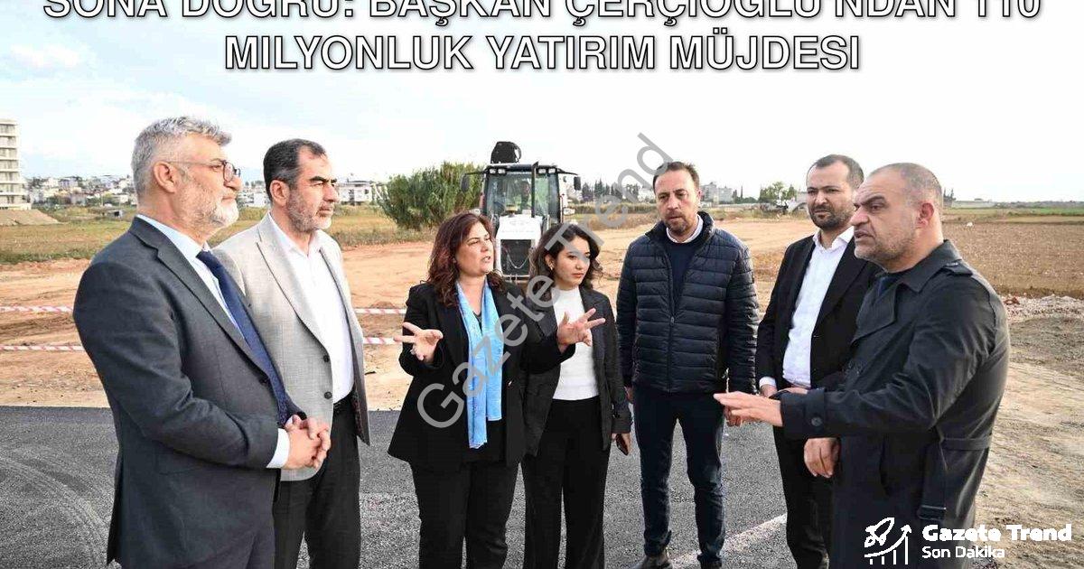 "Aydın Şehir Hastanesi Bağlantı Yollarında Sona Doğru: Başkan Çerçioğlu'ndan 110 Milyonluk Yatırım M