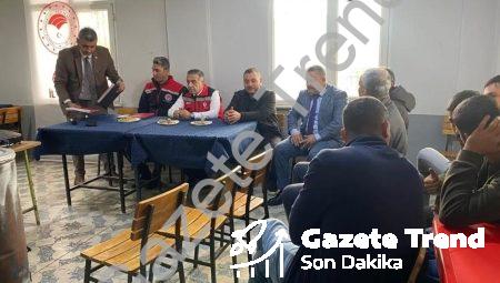 Aydın’da Tarım Seferberliği: 17 İlçede Eş Zamanlı Üretici Buluşması