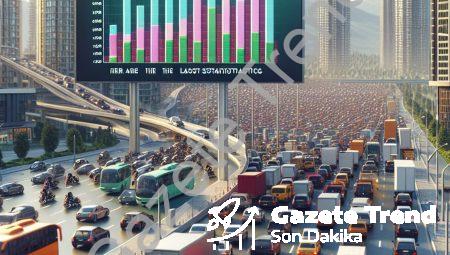 Kütahya’da Araç Sayısı Nüfusu Solladı: İşte Son TÜİK Verileri