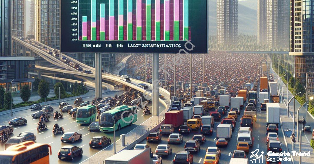 "Kütahya'da Araç Sayısı Nüfusu Solladı: İşte Son TÜİK Verileri" başlıklı haber için fotorealistik, p