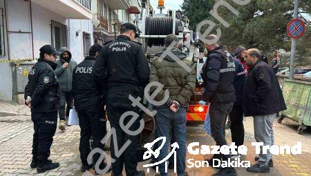 Uşak’ta Kan Donduran Olay: Kanalizasyon Hattında Cenin Bulundu