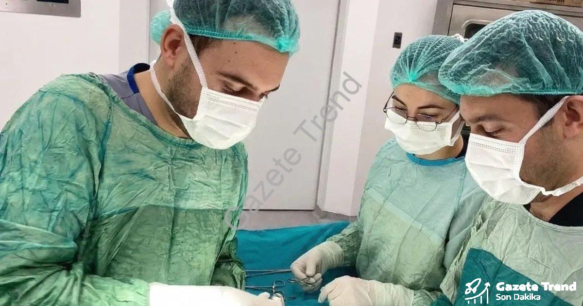 "Şuhut Devlet Hastanesi'nde Yama Yöntemiyle Fıtık Ameliyatı Başarısı" başlıklı haber için fotorealis