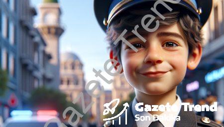 Muğla’da Engel Tanımayan Hayal: Hamza Bir Günlüğüne Polis Oldu