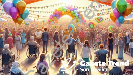 Merkezefendi’de 5. Engelsiz Fest: Sevgi, Dayanışma ve Farkındalık Buluşması