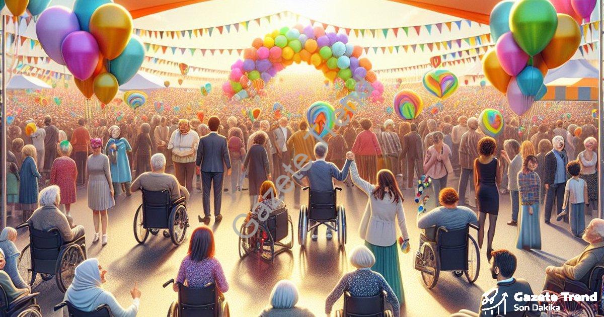 "Merkezefendi'de 5. Engelsiz Fest: Sevgi, Dayanışma ve Farkındalık Buluşması" başlıklı haber için fo