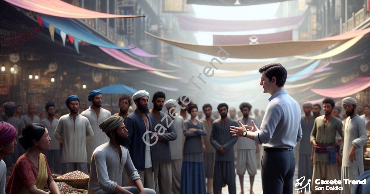 "Başkan Erkan Özkan Menderes'te Esnafla Buluştu: Korsana Geçit Yok" başlıklı haber için fotorealisti